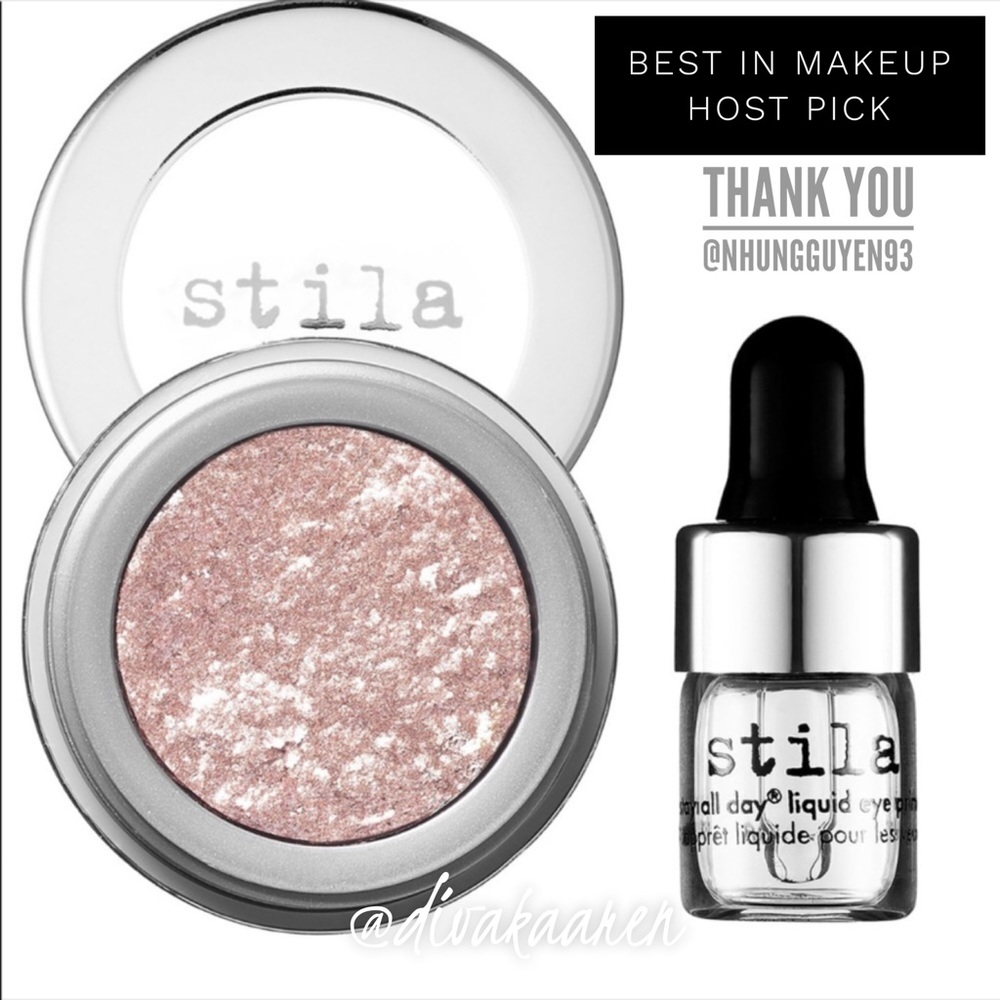 NWT STILA Magnificent Metallic Foil Eyeshadow - Picture 2 of 7